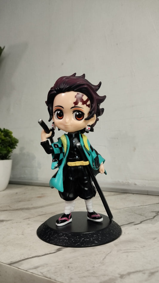 Tanjiro Kamado Action figure 18 cm ||Demon Slayer