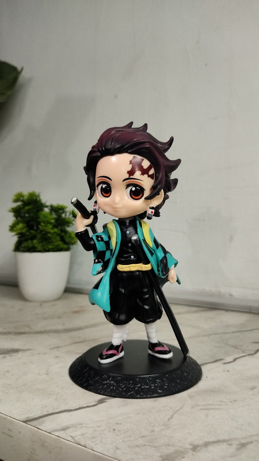 Tanjiro Kamado Action figure 18 cm ||Demon Slayer