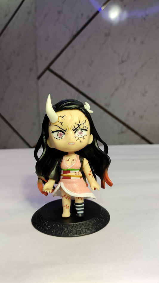 Nezuko Kamado Action figure || Demon Slayer
