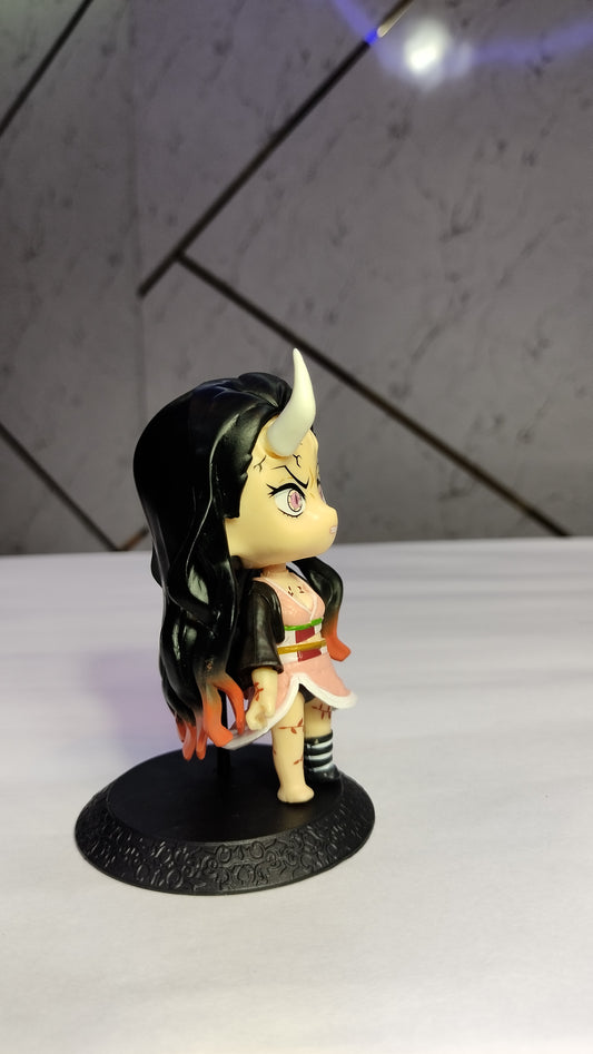 Nezuko Kamado Action figure || Demon Slayer